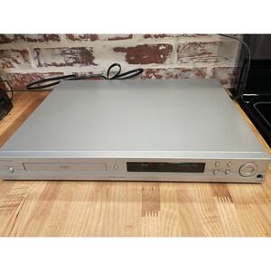 NIRO 1.1 PRO Professional DVD Receiver Silver Component No Remote Tested Working